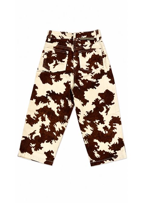Pantaloni con stampa STELLA MC CARTNEY KIDS | TZ6C20 Z3899189MA